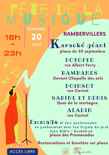 fête de la musique
