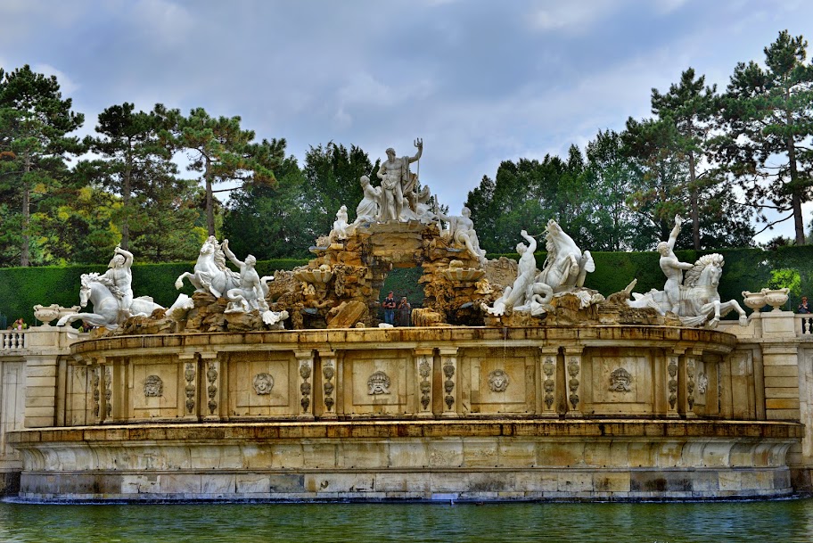 Австрия в ритме осеннего вальса (05.09.14-16.09.14)