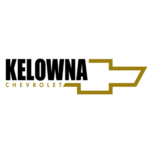 Kelowna Chevrolet Service Centre logo