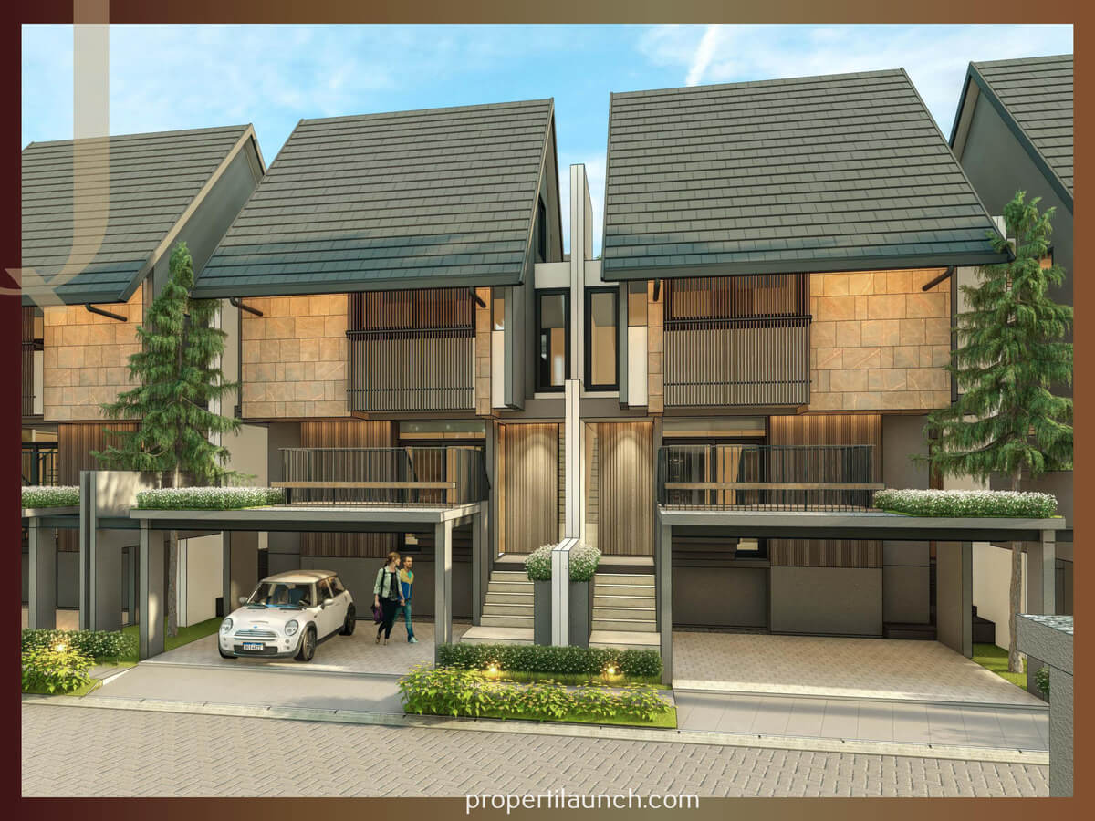 Rumah Quantis Signature BSD