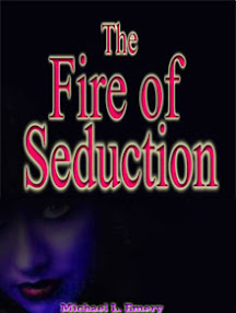 Cover of Bishop's Book The Fire Of Seduction