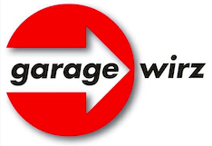 Garage Wirz AG Pratteln logo