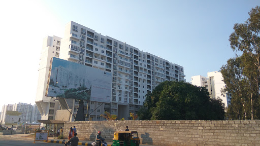 Shriram Signiaa, Neeladri Rd, Electronics City Phase 1, Electronic City, Doddathoguru, Karnataka 560100, India, Furnished_Apartment_Building, state KA