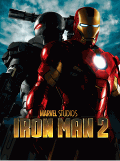 [Game Jav] Iron Man 1 + 2 [by Hands-On Mobile/Gameloft]