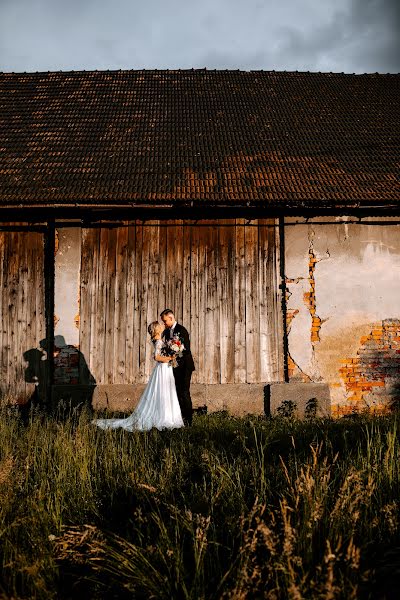 Fotografo di matrimoni Marta Hlavicová (marticka). Foto del 5 agosto 2022