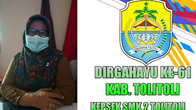 Dirgahayu Ke-61 Kab Tolitoli