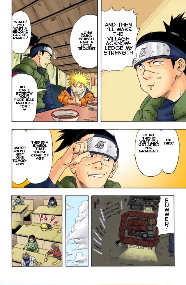 Chapter 1 Uzumaki Naruto Page 13