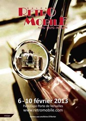 rétromobile2013