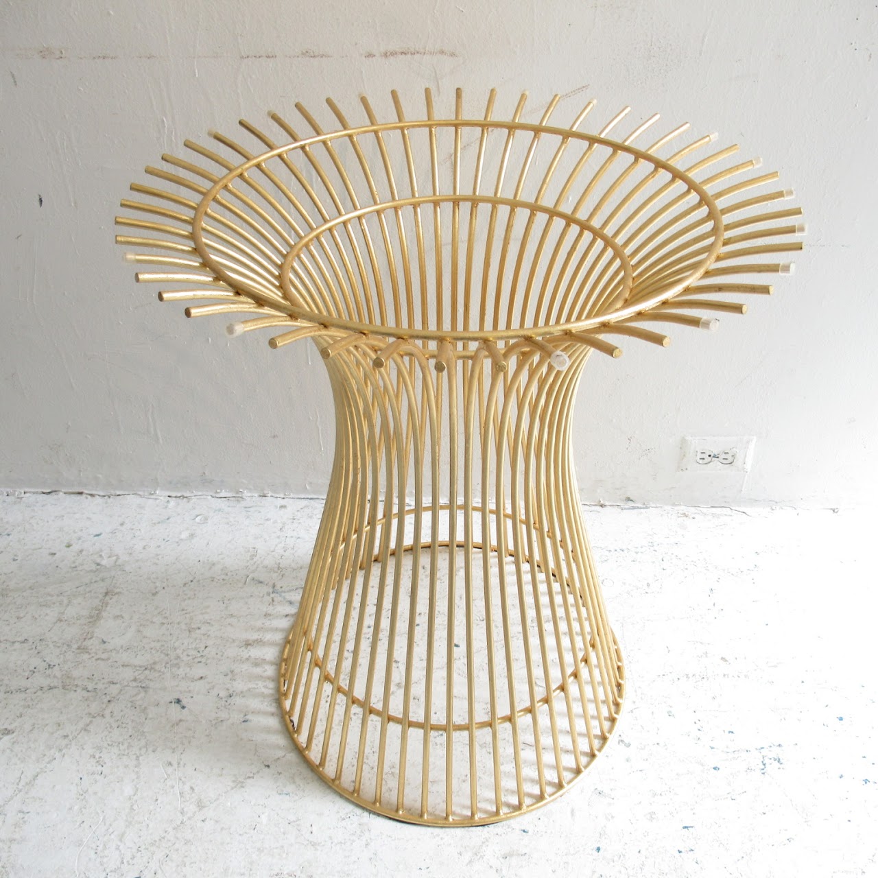 Platner Inspired Dining Table