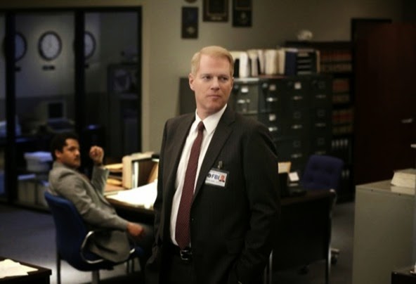 THE AMERICANS -- "March 8, 1983" Episode 313 (Airs Wednesday, April 22, 10:00 PM e/p) Pictured: Noah Emmerich as Stan Beeman. CR: Patrick Harbon/FX
