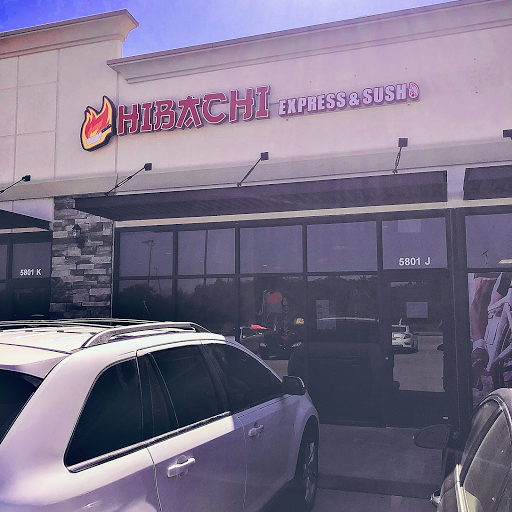 Hibachi Express & Sushi