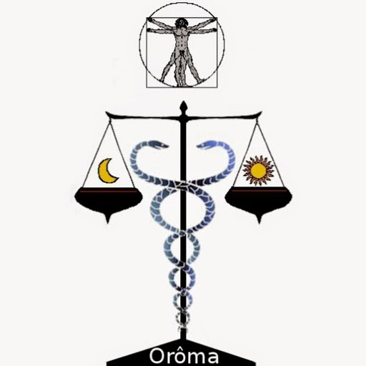 Orôma logo