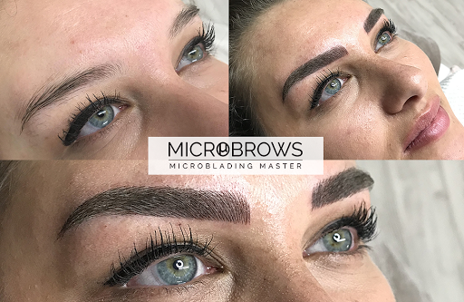 MicroBrows logo