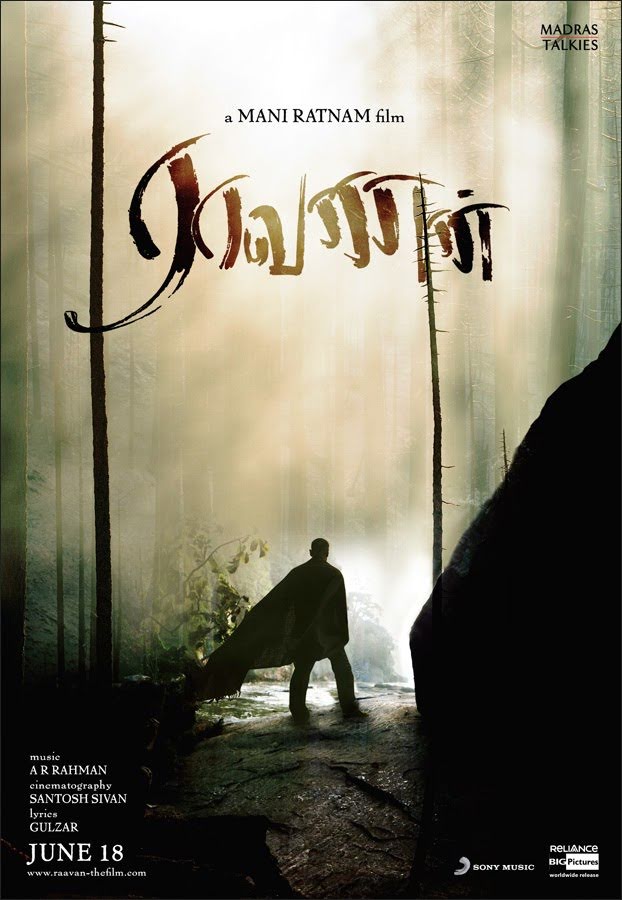 Raavanan (2010)