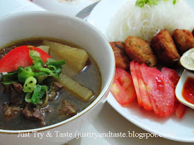 Resep Soto Padang JTT