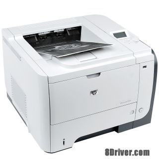  download driver HP LaserJet Enterprise P3015d Printer