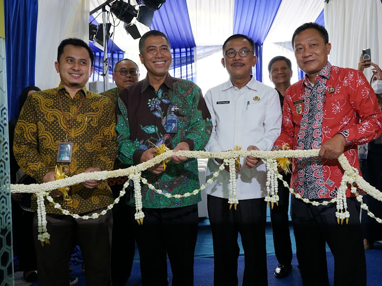 Peresmian Kantor Bank BTN Syariah Bandar Lampung, Gubernur Arinal Dorong Pembangunan Berbasis Syariah di Provinsi Lampung