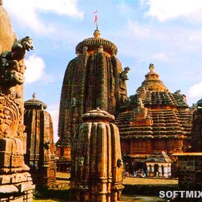 Древние храмы Индии
