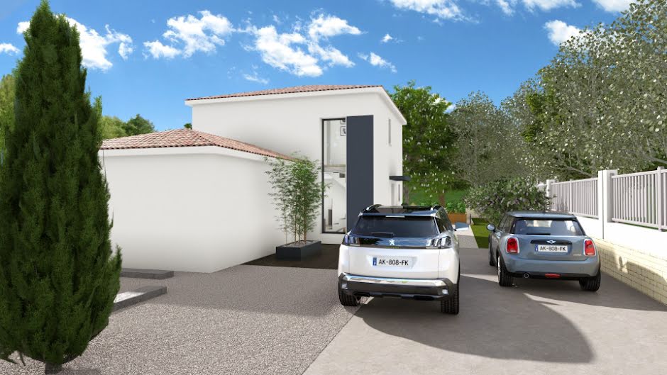 Vente maison neuve 3 pièces 110 m² à Roquebrune-sur-Argens (83520), 581 800 €