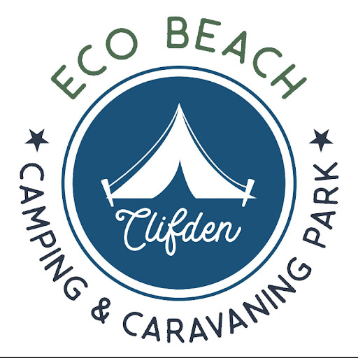 Clifden Eco Beach Camping & Caravanning Park - 'Private Beach' - Entry By Pre-Booking Only. logo