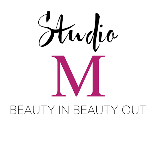 Studio M Beauty Bar logo