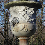 Vase monumental