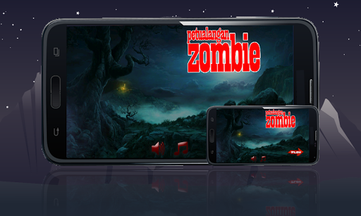 Zombi Petualangan Game FREE