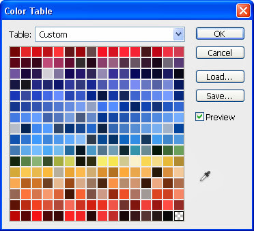 Color Table