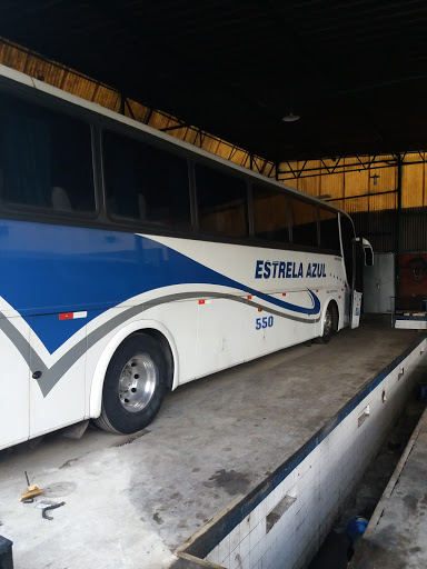 J Araújo & Cia, Av. Silva Jardim, 3200 - Água Verde, Curitiba - PR, 80240-021, Brasil, Transportes_Ônibus, estado Parana