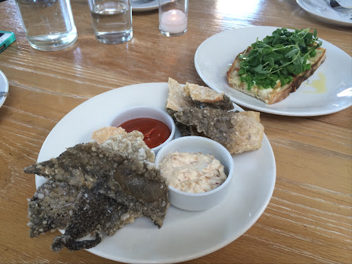 Seafood Restaurant «Salt Air», reviews and photos, 1616 Abbot Kinney Blvd, Venice, CA 90291, USA