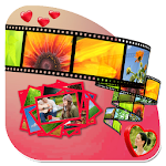 Cover Image of Download Love Photo To Video Maker 1.1 APK