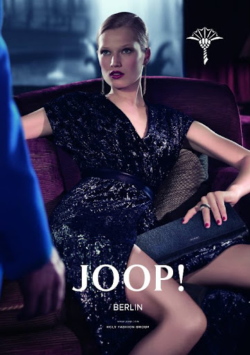 Joop!, campaña otoño invierno 2011