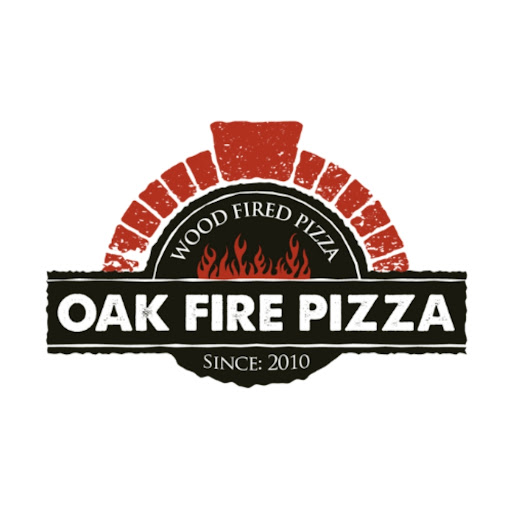 Oak Fire Pizza - Princes Street logo