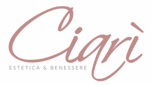 Ciarì Estetica & Benessere logo