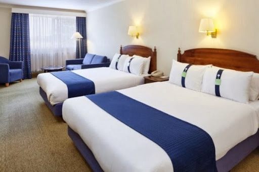 Holiday Inn Cambridge by IHG