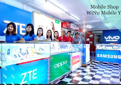 Photos of WiNn Mobile Yangon