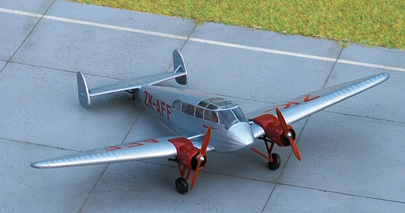 GAL ST-25 monospar ( special hobby 1/72) Fini3