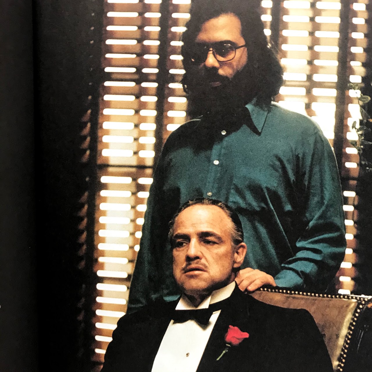 LISTEN] Francis Ford Coppola On The Day 'The Godfather' Began – Deadline