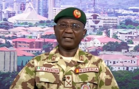 DHQ faults UN report, says 43 Borno farmers killed