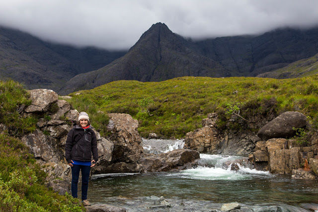 Isla de Skye. Se empieza a torcer el plan… - ESCOCIA: verde que te quiero verde! (2)