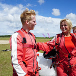 Texel Skydive in Holland in Texel, Netherlands 