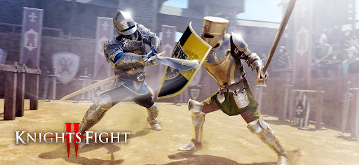 Knights Fight 2: Honor & Glory