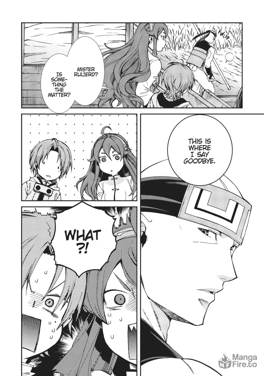 Mushoku Tensei Page 11