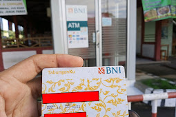 Cara Cek Riwayat Transaksi BNI di ATM