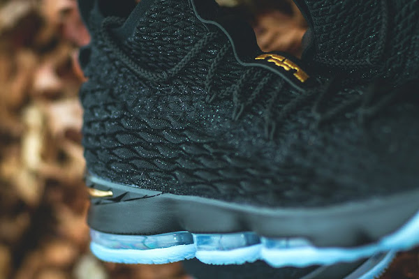 Release Reminder Nike LeBron 15 Stardust with New Pics