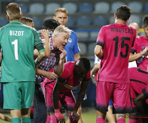 Genk-spelers gaan ondanks vermeden blamage in tegen hun coach Peter Maes: "Hier is het laatste woord nog niet over gezegd"