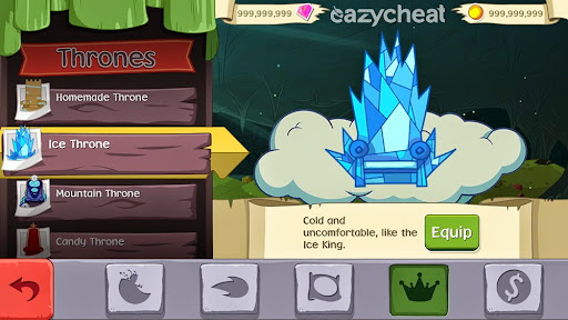 SKI SAFARI: ADVENTURE TIME CHEAT