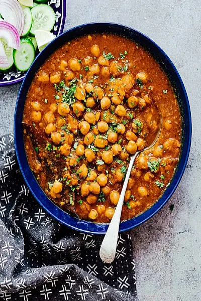 Chana Masala