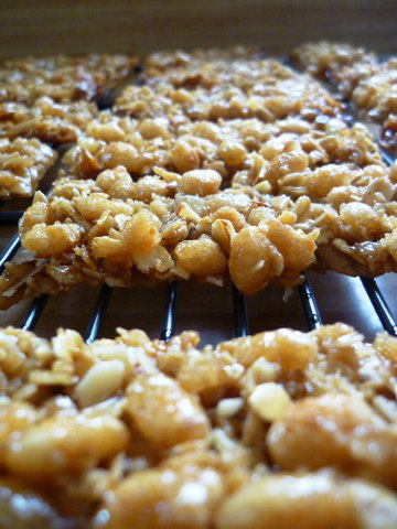 Homemade Granola Bars