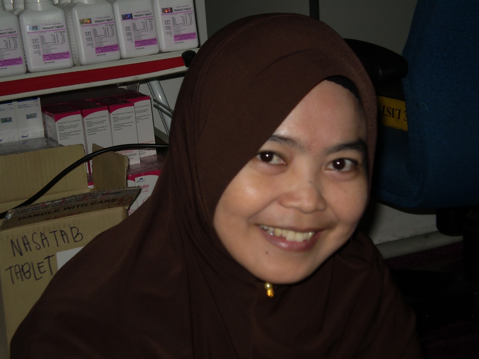 Klinik Jameaton Sdn Bhd ( 662210-P ): Pengarah Dan Kakitangan Klinik